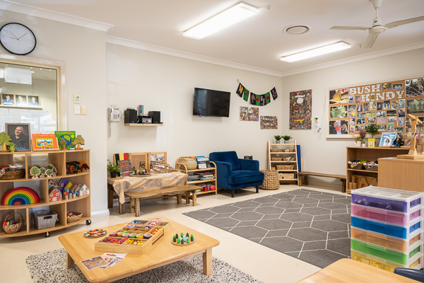Prior Street Child Care Centre Emu's Room